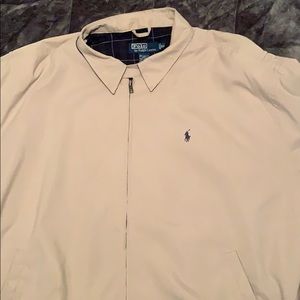 Polo Ralph Lauren XXL Lightweight Jacket